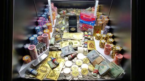 hard rock casino coin pushers.